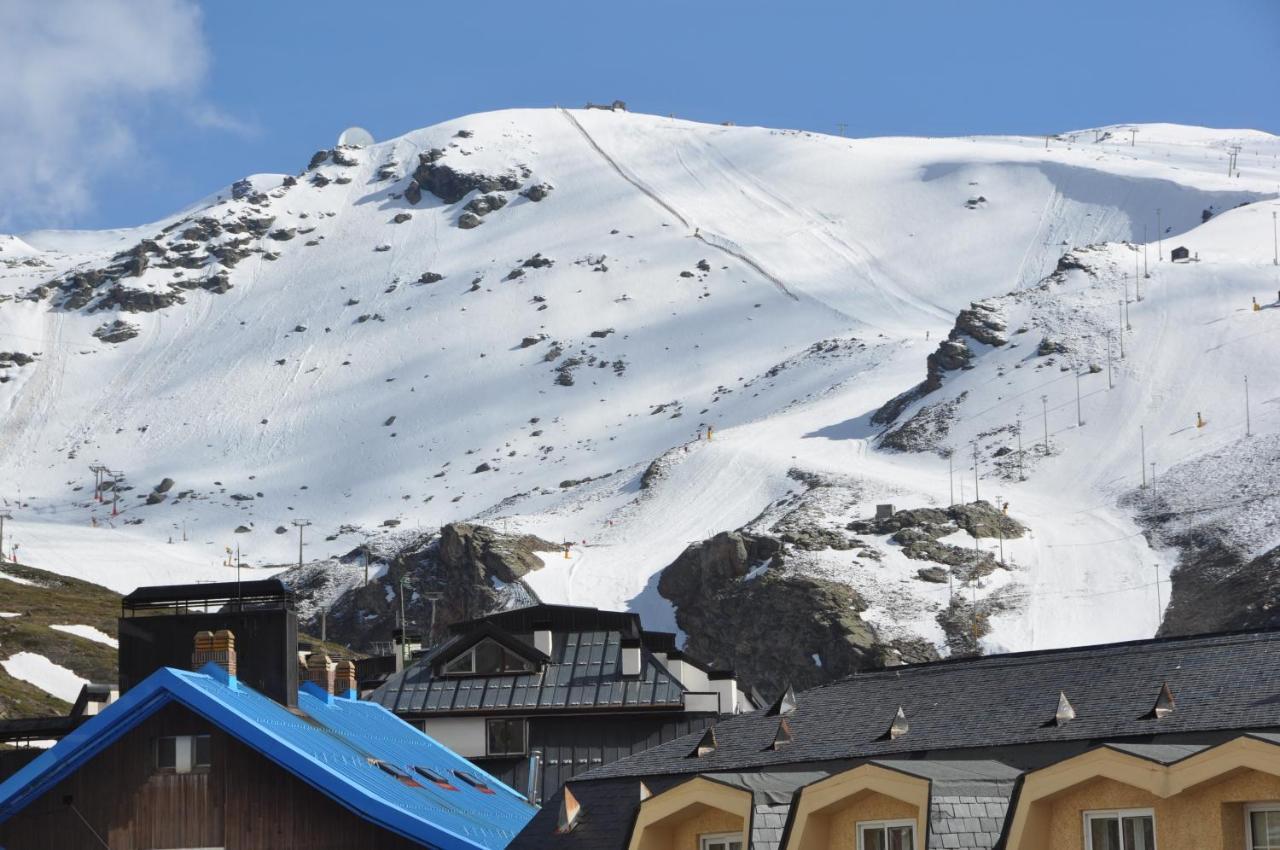 Edelweiss Sierra Nevada Apartment Luaran gambar