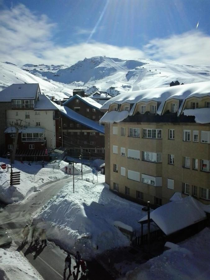 Edelweiss Sierra Nevada Apartment Luaran gambar