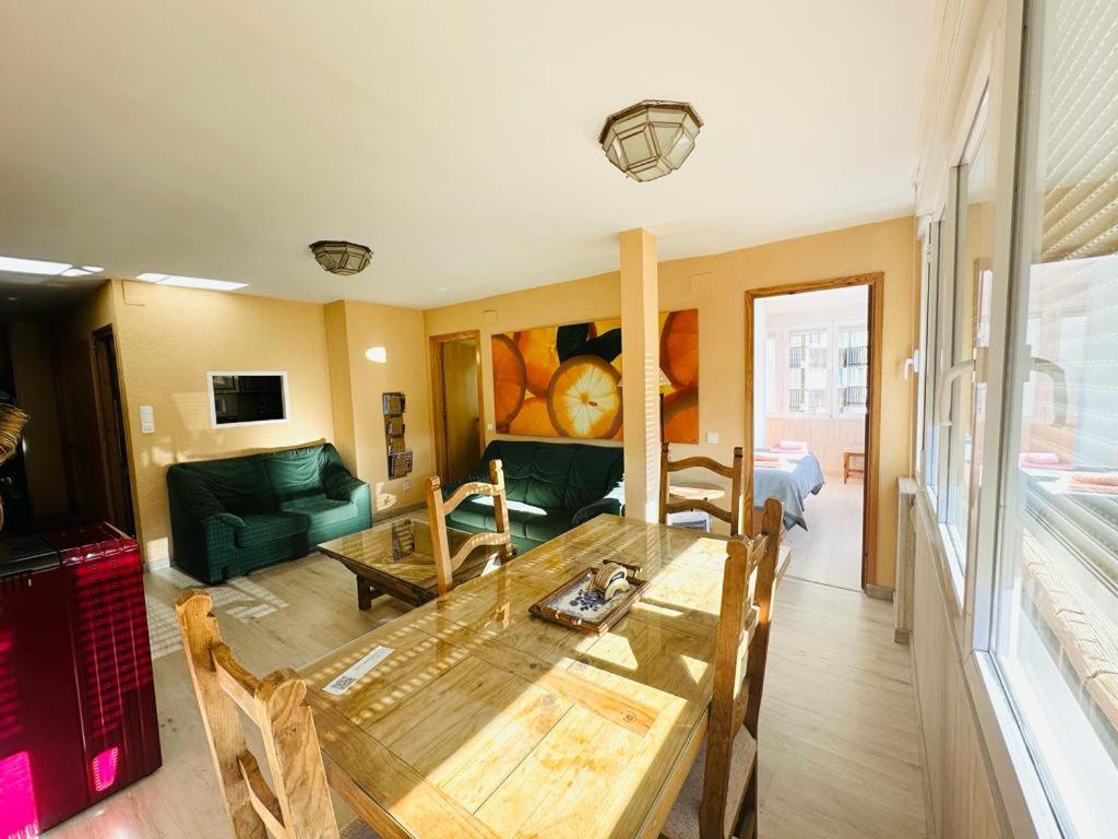 Edelweiss Sierra Nevada Apartment Luaran gambar