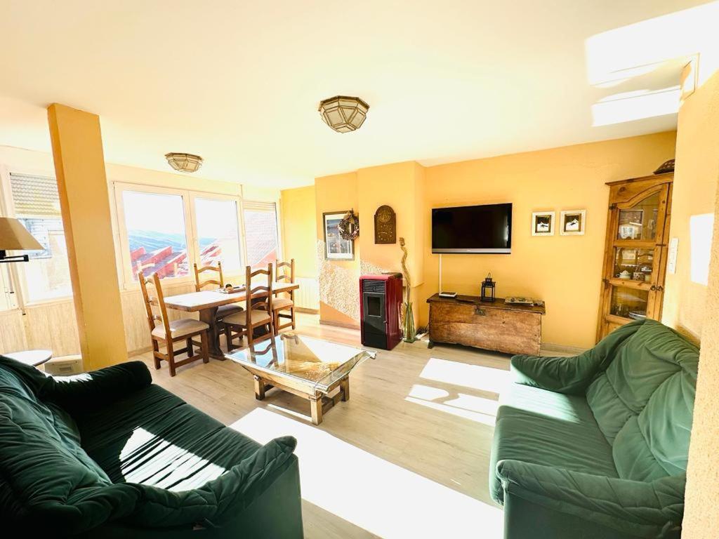 Edelweiss Sierra Nevada Apartment Luaran gambar